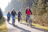 Qualitaetsorientierte Weiterentwicklung Fuenf-Flüsse-Radweg